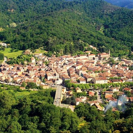 Les Capena 2 Daire Collobrières Dış mekan fotoğraf