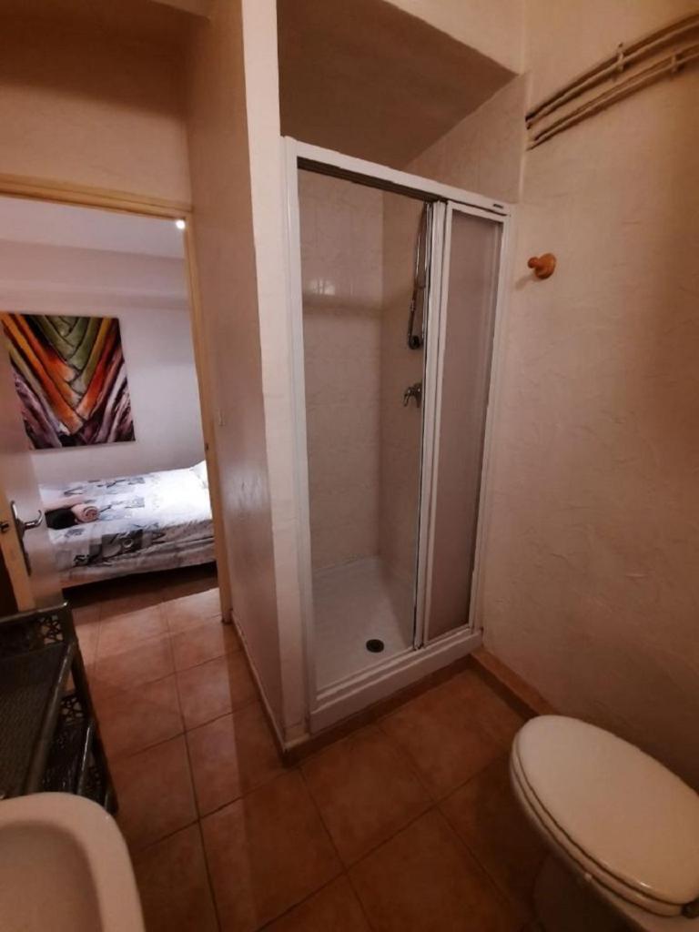 Les Capena 2 Daire Collobrières Dış mekan fotoğraf