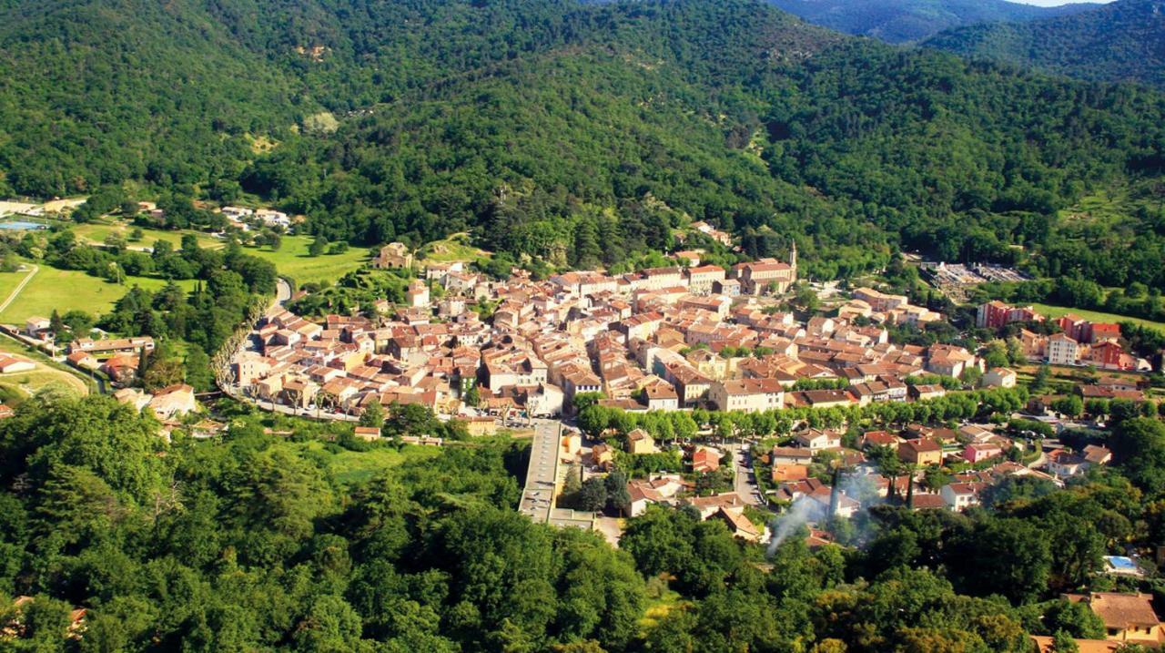 Les Capena 2 Daire Collobrières Dış mekan fotoğraf